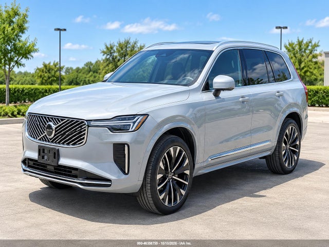 Продажа на аукционе авто 2026 Volvo Xc90 Plus, B6 Awd Gas (mild Hybrid), Gasoline, Bright, 7 Seats, vin: YV4062PE5T1518371, номер лота: 46358755