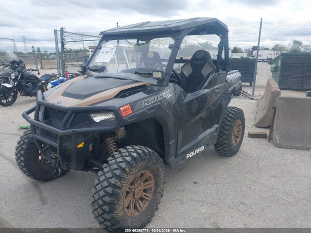 Polaris General 1000 Eps Ride Command Edition 2019 3NSRGK997KH487883 Image 2