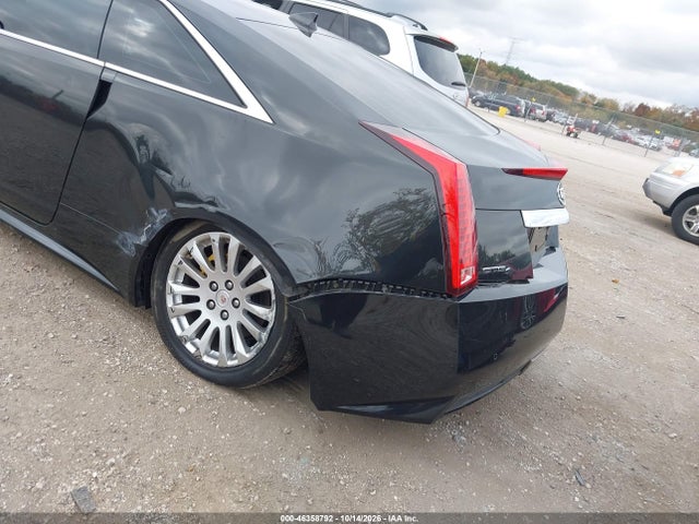Продаж на аукціоні авто 2011 Cadillac Cts Premium, vin: 1G6DS1ED0B0130699, номер лоту: 46358792