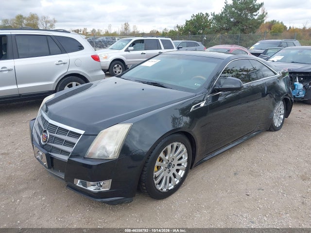 Продаж на аукціоні авто 2011 Cadillac Cts Premium, vin: 1G6DS1ED0B0130699, номер лоту: 46358792