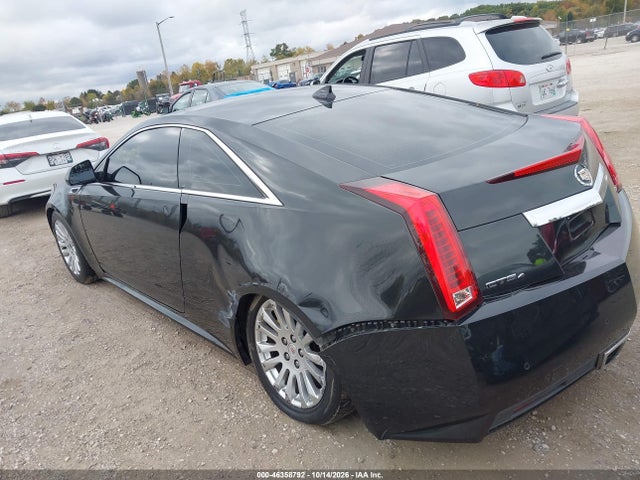 Продаж на аукціоні авто 2011 Cadillac Cts Premium, vin: 1G6DS1ED0B0130699, номер лоту: 46358792