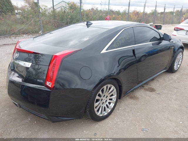 Продаж на аукціоні авто 2011 Cadillac Cts Premium, vin: 1G6DS1ED0B0130699, номер лоту: 46358792