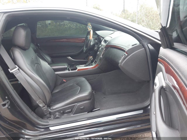 Продаж на аукціоні авто 2011 Cadillac Cts Premium, vin: 1G6DS1ED0B0130699, номер лоту: 46358792