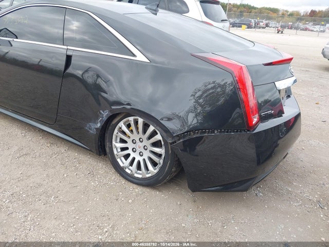 Продаж на аукціоні авто 2011 Cadillac Cts Premium, vin: 1G6DS1ED0B0130699, номер лоту: 46358792