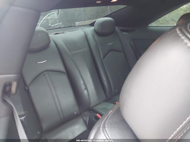 Продаж на аукціоні авто 2011 Cadillac Cts Premium, vin: 1G6DS1ED0B0130699, номер лоту: 46358792
