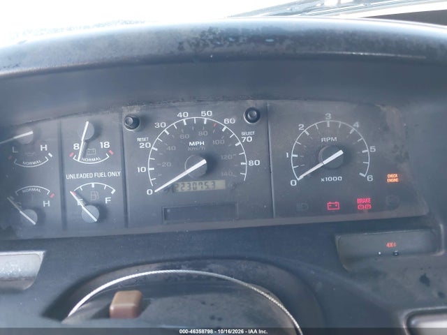 Продажа на аукционе авто 1995 Ford F150, vin: 1FTEX14N3SKA59435, номер лота: 46358798