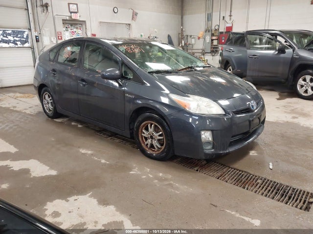 Продаж на аукціоні авто 2011 Toyota Prius Two, vin: JTDKN3DU2B0271556, номер лоту: 46358801