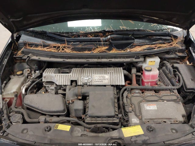 Продаж на аукціоні авто 2011 Toyota Prius Two, vin: JTDKN3DU2B0271556, номер лоту: 46358801