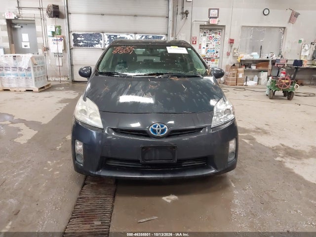 Продаж на аукціоні авто 2011 Toyota Prius Two, vin: JTDKN3DU2B0271556, номер лоту: 46358801