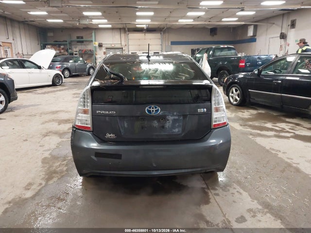 Продаж на аукціоні авто 2011 Toyota Prius Two, vin: JTDKN3DU2B0271556, номер лоту: 46358801