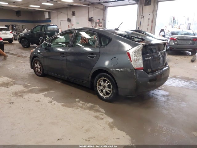 Продаж на аукціоні авто 2011 Toyota Prius Two, vin: JTDKN3DU2B0271556, номер лоту: 46358801