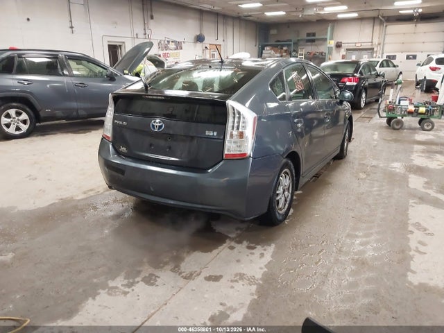 Продаж на аукціоні авто 2011 Toyota Prius Two, vin: JTDKN3DU2B0271556, номер лоту: 46358801
