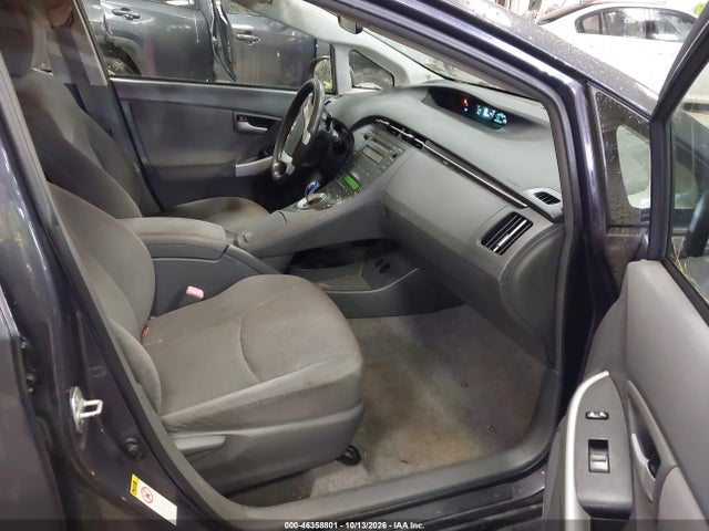 Продаж на аукціоні авто 2011 Toyota Prius Two, vin: JTDKN3DU2B0271556, номер лоту: 46358801
