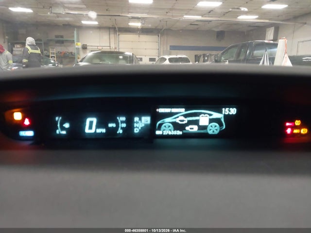 Продаж на аукціоні авто 2011 Toyota Prius Two, vin: JTDKN3DU2B0271556, номер лоту: 46358801