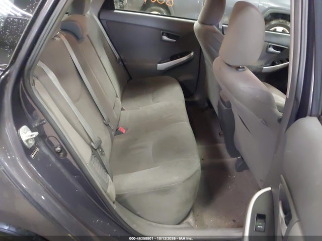 Продаж на аукціоні авто 2011 Toyota Prius Two, vin: JTDKN3DU2B0271556, номер лоту: 46358801