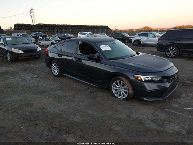 2024 Honda Civic Sport მანქანა იყიდება აუქციონზე, vin: 2HGFE2F51RH552787, აუქციონის ნომერი: 46358816