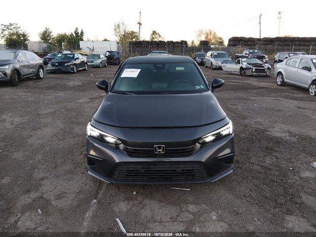 46358816 :رقم المزاد ، 2HGFE2F51RH552787 vin ، 2024 Honda Civic Sport مزاد بيع