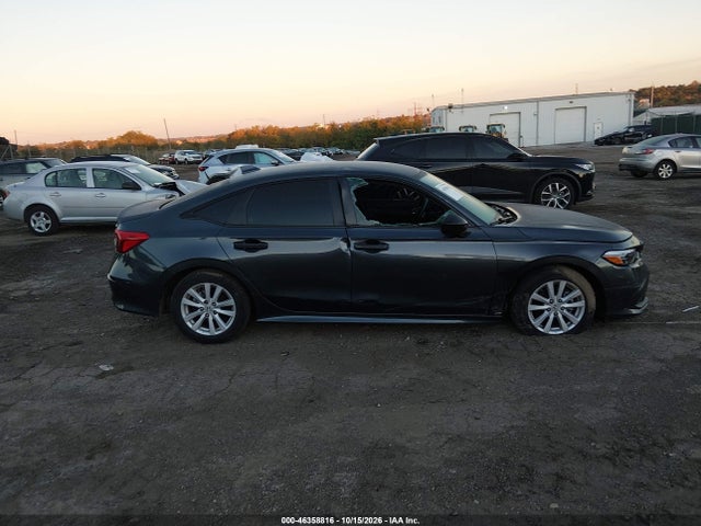 46358816 :رقم المزاد ، 2HGFE2F51RH552787 vin ، 2024 Honda Civic Sport مزاد بيع