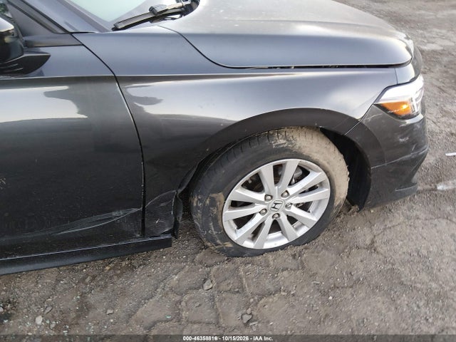 46358816 :رقم المزاد ، 2HGFE2F51RH552787 vin ، 2024 Honda Civic Sport مزاد بيع