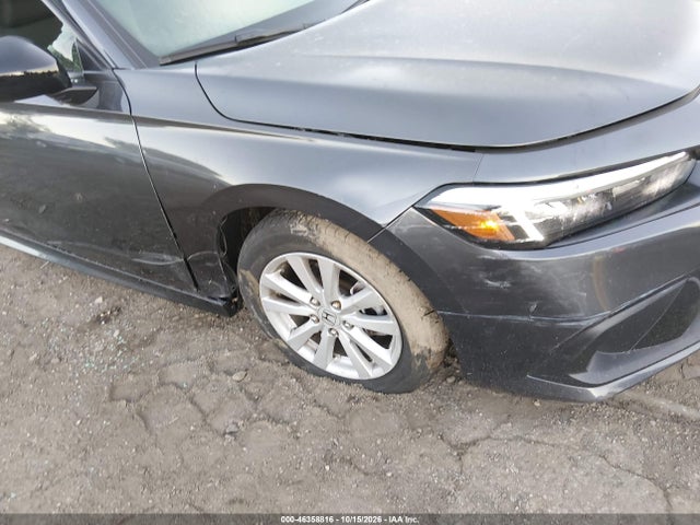 46358816 :رقم المزاد ، 2HGFE2F51RH552787 vin ، 2024 Honda Civic Sport مزاد بيع
