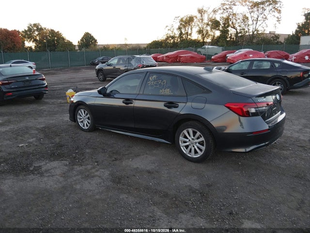 46358816 :رقم المزاد ، 2HGFE2F51RH552787 vin ، 2024 Honda Civic Sport مزاد بيع