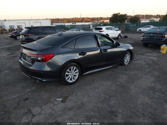 46358816 :رقم المزاد ، 2HGFE2F51RH552787 vin ، 2024 Honda Civic Sport مزاد بيع