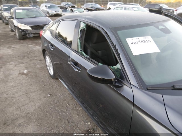 46358816 :رقم المزاد ، 2HGFE2F51RH552787 vin ، 2024 Honda Civic Sport مزاد بيع
