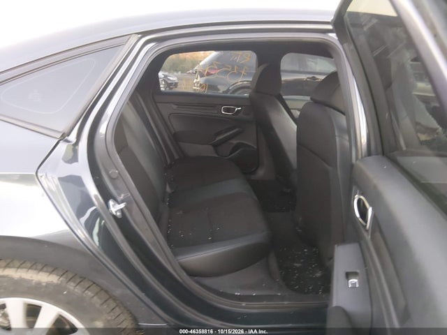 46358816 :رقم المزاد ، 2HGFE2F51RH552787 vin ، 2024 Honda Civic Sport مزاد بيع