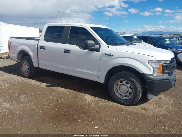 Продажа на аукционе авто 2018 Ford F-150 Xl, vin: 1FTEW1E59JKD86597, номер лота: 46358819