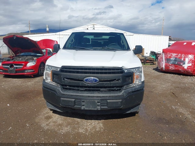 Продажа на аукционе авто 2018 Ford F-150 Xl, vin: 1FTEW1E59JKD86597, номер лота: 46358819