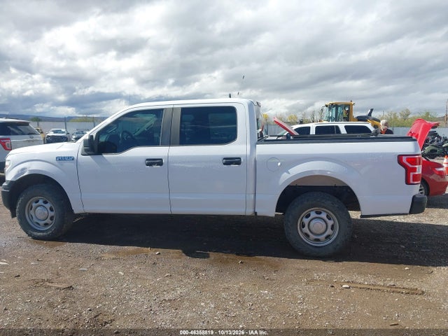 Продажа на аукционе авто 2018 Ford F-150 Xl, vin: 1FTEW1E59JKD86597, номер лота: 46358819