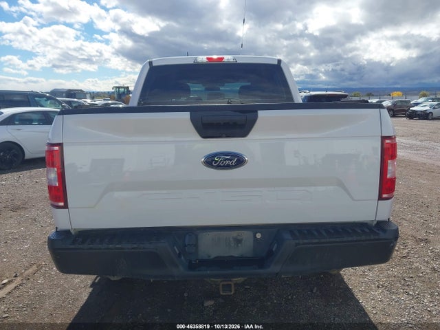 Продажа на аукционе авто 2018 Ford F-150 Xl, vin: 1FTEW1E59JKD86597, номер лота: 46358819