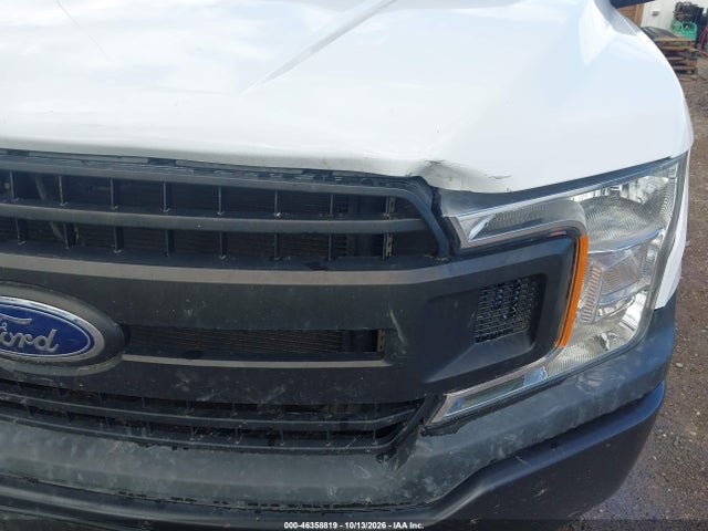 Продажа на аукционе авто 2018 Ford F-150 Xl, vin: 1FTEW1E59JKD86597, номер лота: 46358819