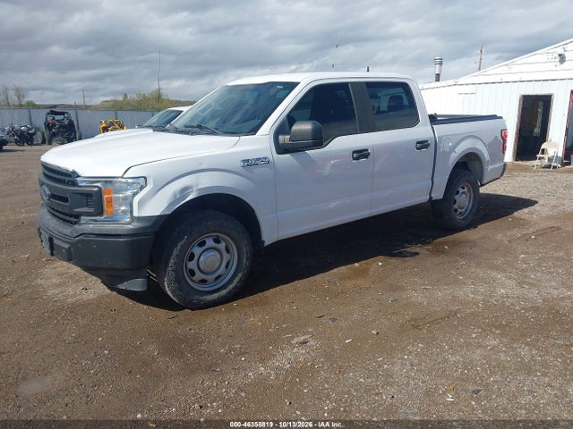 Продажа на аукционе авто 2018 Ford F-150 Xl, vin: 1FTEW1E59JKD86597, номер лота: 46358819