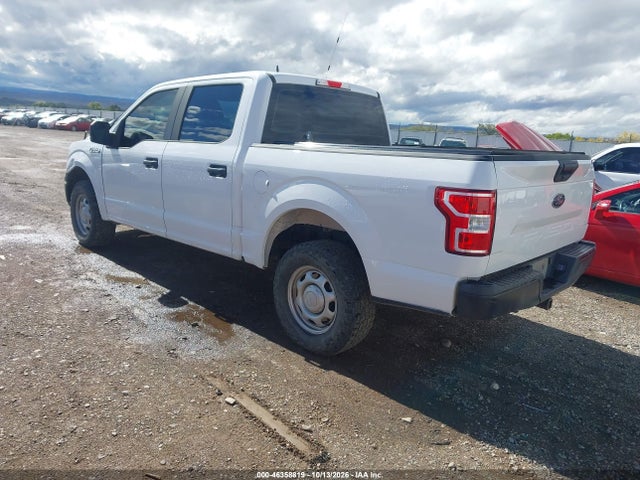 Продажа на аукционе авто 2018 Ford F-150 Xl, vin: 1FTEW1E59JKD86597, номер лота: 46358819