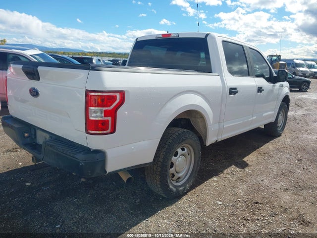 Продажа на аукционе авто 2018 Ford F-150 Xl, vin: 1FTEW1E59JKD86597, номер лота: 46358819
