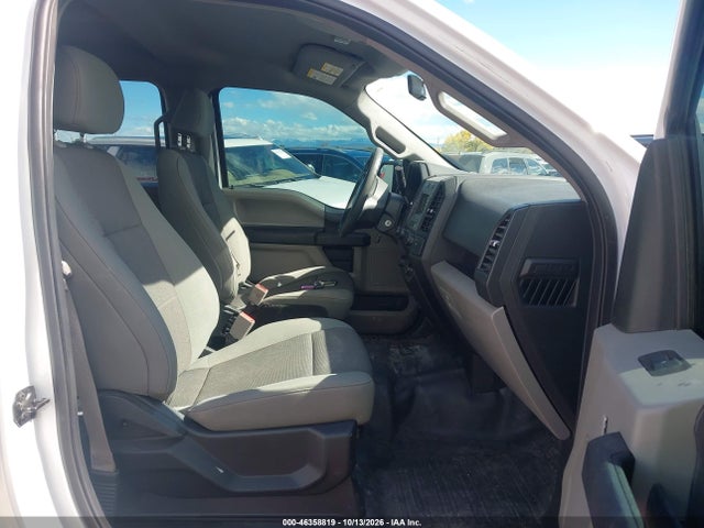 Продажа на аукционе авто 2018 Ford F-150 Xl, vin: 1FTEW1E59JKD86597, номер лота: 46358819