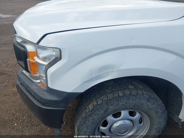 Продажа на аукционе авто 2018 Ford F-150 Xl, vin: 1FTEW1E59JKD86597, номер лота: 46358819