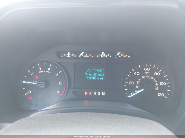 Продажа на аукционе авто 2018 Ford F-150 Xl, vin: 1FTEW1E59JKD86597, номер лота: 46358819