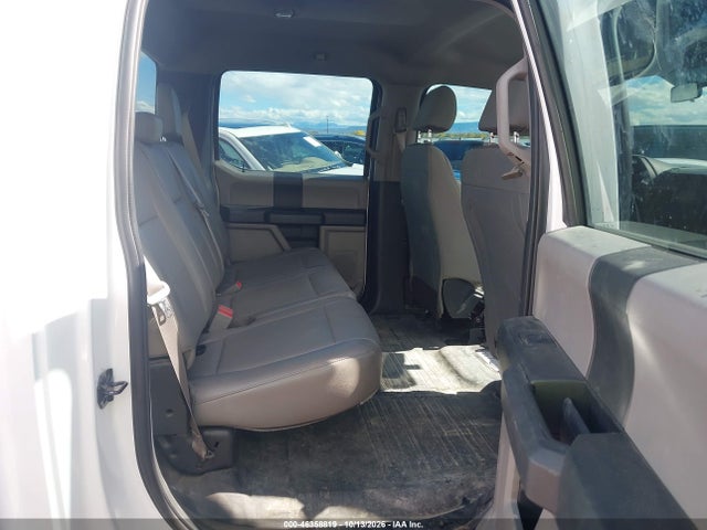 Продажа на аукционе авто 2018 Ford F-150 Xl, vin: 1FTEW1E59JKD86597, номер лота: 46358819