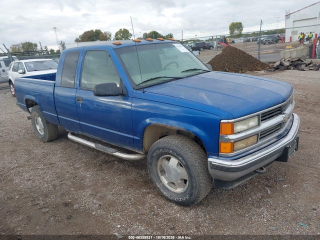 46358831 :رقم المزاد ، 1GBEK19R7VE269876 vin ، 1997 Chevrolet K1500 Fleetside مزاد بيع