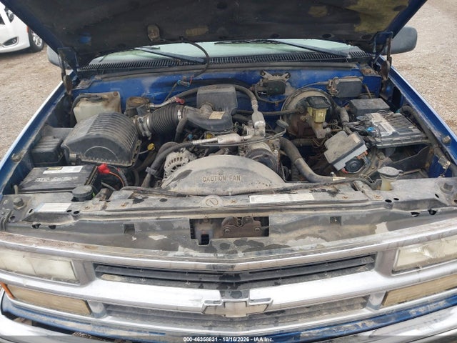 46358831 :رقم المزاد ، 1GBEK19R7VE269876 vin ، 1997 Chevrolet K1500 Fleetside مزاد بيع