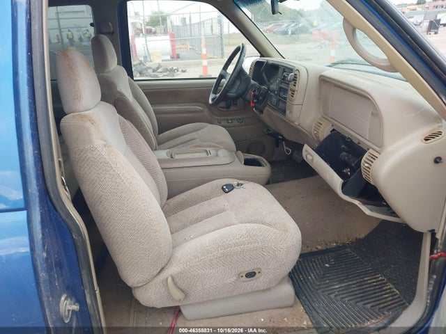 46358831 :رقم المزاد ، 1GBEK19R7VE269876 vin ، 1997 Chevrolet K1500 Fleetside مزاد بيع