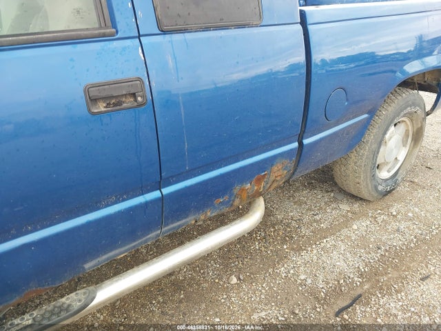 46358831 :رقم المزاد ، 1GBEK19R7VE269876 vin ، 1997 Chevrolet K1500 Fleetside مزاد بيع