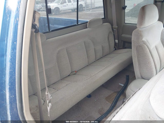 46358831 :رقم المزاد ، 1GBEK19R7VE269876 vin ، 1997 Chevrolet K1500 Fleetside مزاد بيع