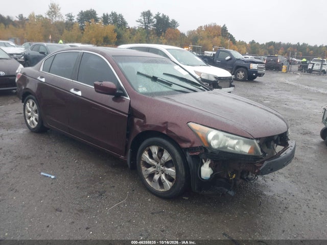 Продаж на аукціоні авто 2010 Honda Accord 3.5 Ex-l, vin: 5KBCP3F85AB011328, номер лоту: 46358835