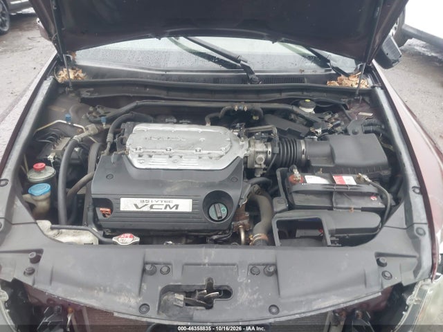 Продаж на аукціоні авто 2010 Honda Accord 3.5 Ex-l, vin: 5KBCP3F85AB011328, номер лоту: 46358835