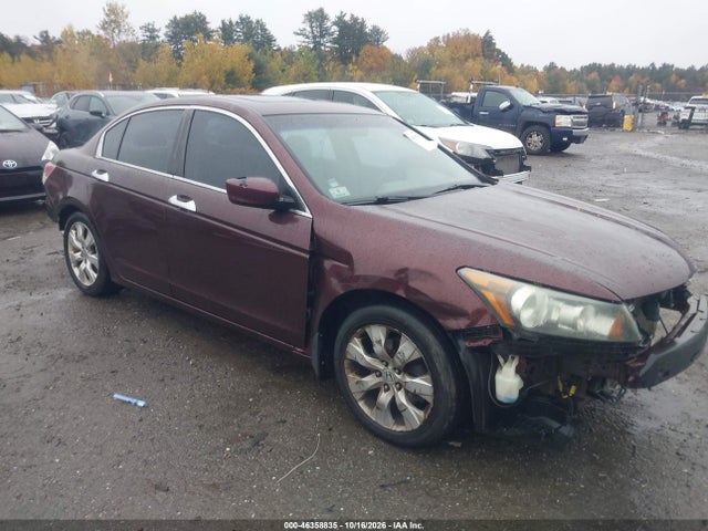 Продаж на аукціоні авто 2010 Honda Accord 3.5 Ex-l, vin: 5KBCP3F85AB011328, номер лоту: 46358835