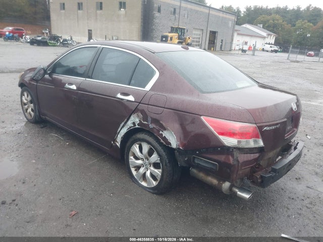 Продаж на аукціоні авто 2010 Honda Accord 3.5 Ex-l, vin: 5KBCP3F85AB011328, номер лоту: 46358835