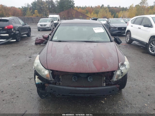 Продаж на аукціоні авто 2010 Honda Accord 3.5 Ex-l, vin: 5KBCP3F85AB011328, номер лоту: 46358835